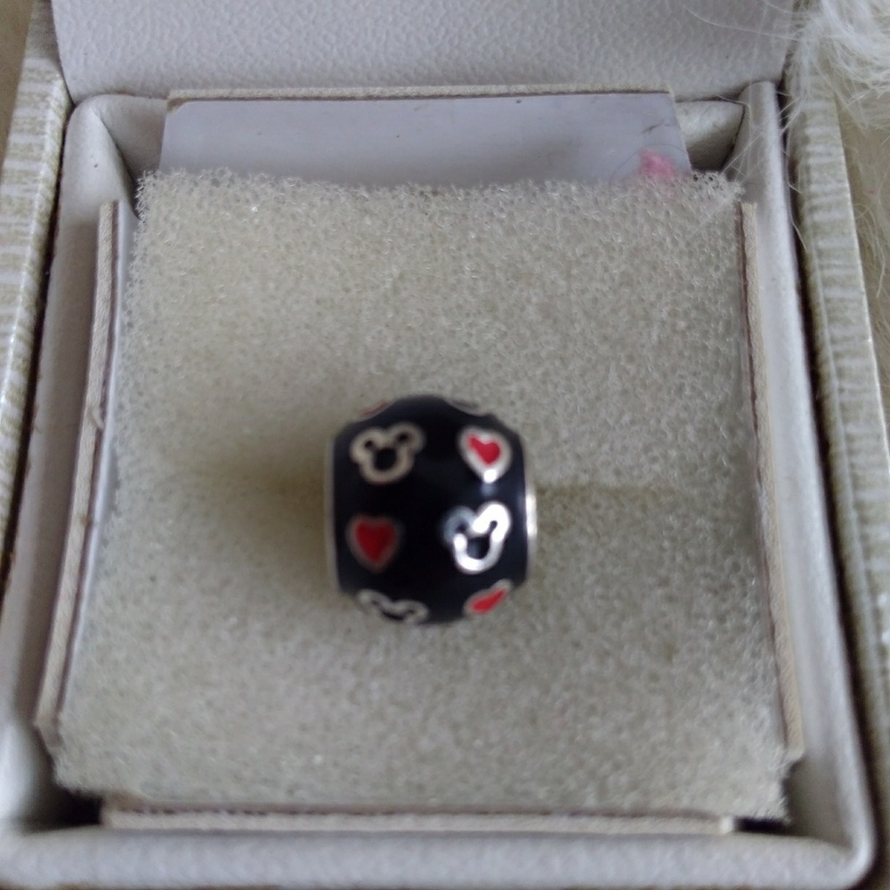 Mickey Mouse Pandora Bead